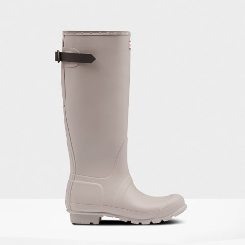 Hunter Original Back Adjustable Tall Wellies (X264U) Ireland